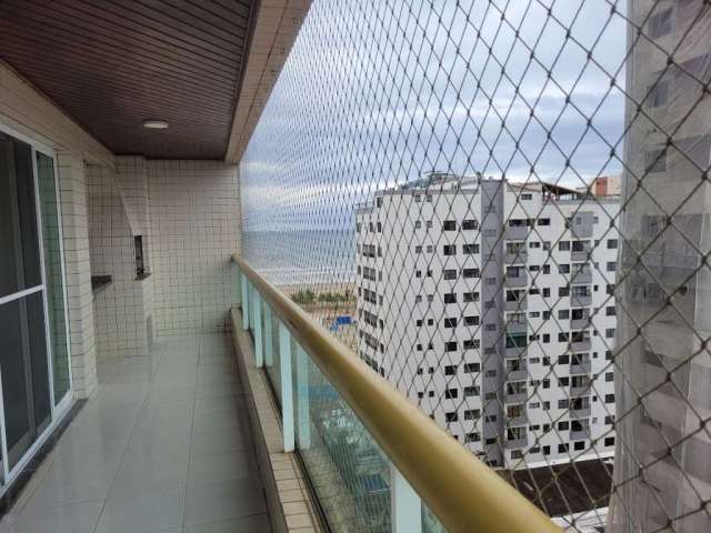 Apartamento com 2 dormitórios à venda, 107 m² por R$ 600.000,00 - Vila Tupi - Praia Grande/SP