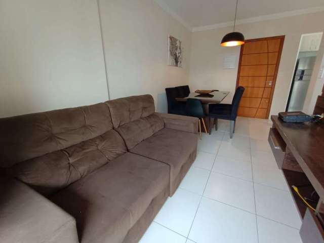 Apartamento com 2 dormitórios à venda, 61 m² por R$ 380.000,00 - Vila Assunção - Praia Grande/SP