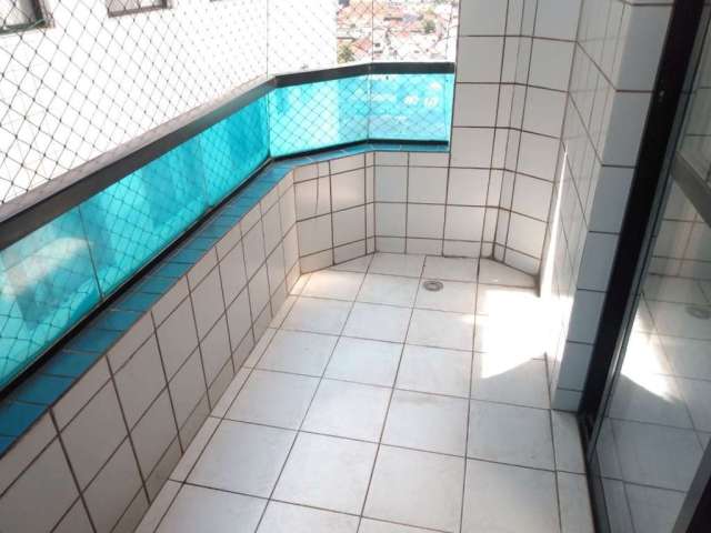 Apartamento com 2 dormitórios à venda, 86 m² por R$ 380.000,00 - Vila Assunção - Praia Grande/SP