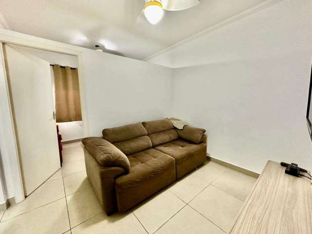 Kitnet com 1 dormitório à venda, 40 m² por R$ 210.000,00 - Guilhermina - Praia Grande/SP