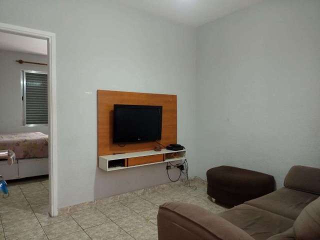 Apartamento 1 dormitório à venda, 42 m² - R$ 200.000 - Aviação - Praia Grande/SP