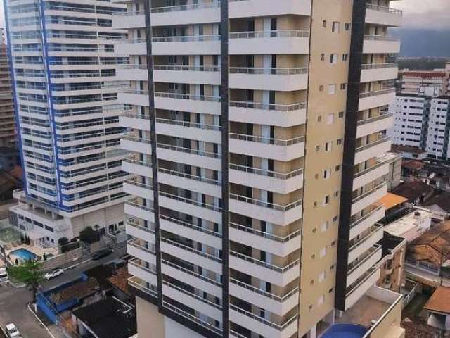 Apartamento com 3 dormitórios à venda, 118 m² por R$ 780.000,00 - Aviação - Praia Grande/SP