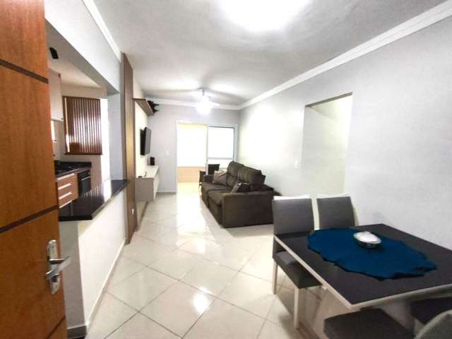 Apartamento à venda, 82 m² por R$ 610.000,00 - Vila Guilhermina - Praia Grande/SP