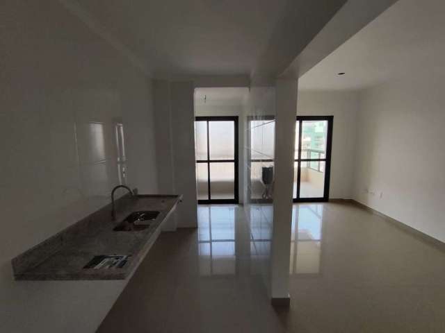 Apartamento, 66 m² - venda por R$ 650.000,00 ou aluguel por R$ 3.000,02/mês - Nova Mirim - Praia Grande/SP