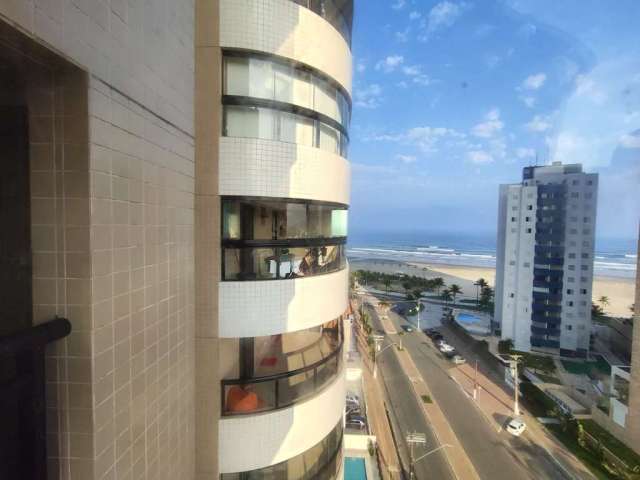 Apartamento à venda, 71 m² por R$ 680.000,00 - Nova Mirim - Praia Grande/SP