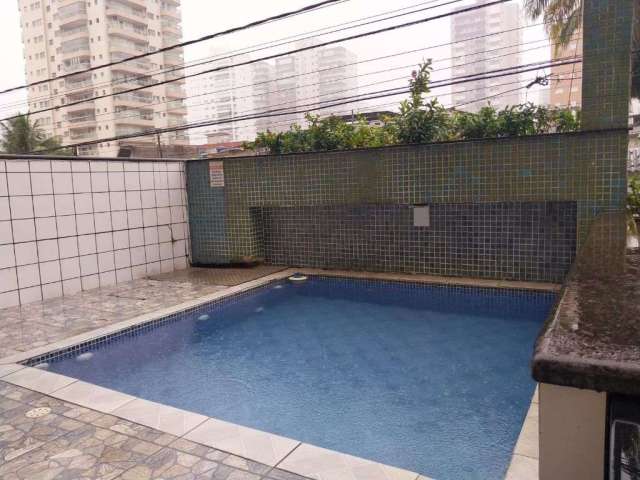 Apartamento com 1 dormitório à venda, 32 m² por R$ 255.000,00 - Tupi - Praia Grande/SP