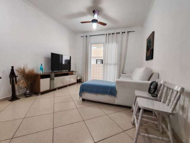 Apartamento à venda, 58 m² por R$ 310.000,00 - Vila Guilhermina - Praia Grande/SP