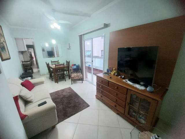 Apartamento à venda, 83 m² por R$ 450.000,00 - Vila Guilhermina - Praia Grande/SP