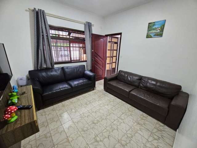 Sobrado à venda, 69 m² por R$ 390.000,00 - Caiçara - Praia Grande/SP