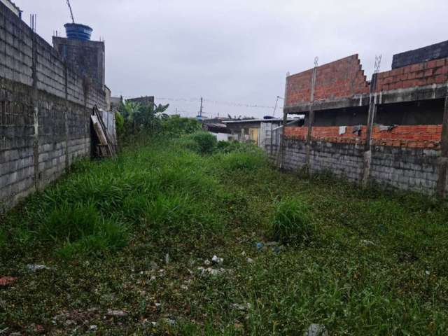 Terreno no Balneário Japurá