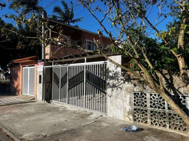 Casa, 141 m² - venda por R$ 280.000,00 ou aluguel por R$ 2.818,00/mês - Cidade da Criança - Praia Grande/SP