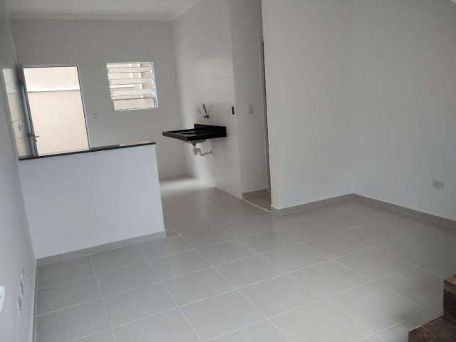 Casa com 2 dormitórios à venda, 41 m² por R$ 255.000,00 - Parque das Américas - Praia Grande/SP