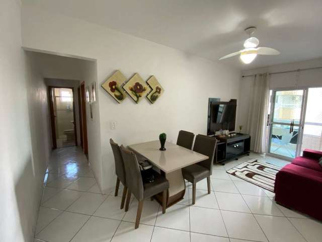 Apartamento com 2 dormitórios à venda, 68 m² por R$ 410.000,00 - Vila Guilhermina - Praia Grande/SP