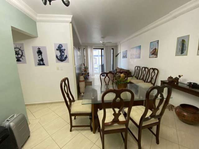 Apartamento com 3 dormitórios à venda, 140 m² por R$ 750.000,00 - Tupi - Praia Grande/SP