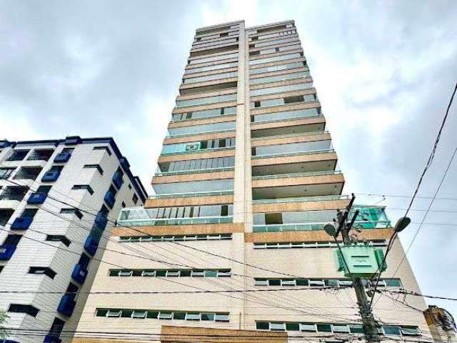 Apartamento com 3 dormitórios à venda, 126 m² por R$ 935.000,00 - Boqueirão - Praia Grande/SP