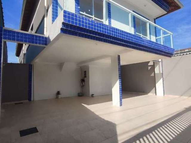 Casa com 2 dormitórios à venda, 61 m² por R$ 250.000,00 - Vila Antártica - Praia Grande/SP