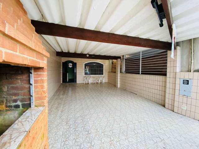 Casa com 3 dormitórios à venda, 105 m² por R$ 375.000,00 - Solemar - Praia Grande/SP