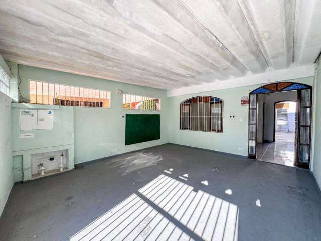 Casa com 2 dormitórios à venda, 75 m² por R$ 400.000,00 - Vila Guilhermina - Praia Grande/SP