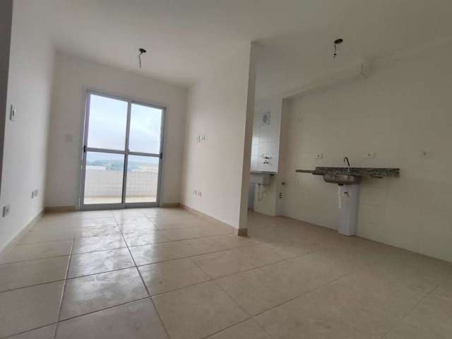 Apartamento à venda, 54 m² por R$ 375.000,00 - Vila Guilhermina - Praia Grande/SP