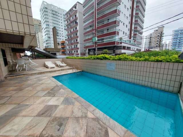 Apartamento à venda, 80 m² por R$ 395.000,00 - Ocian - Praia Grande/SP