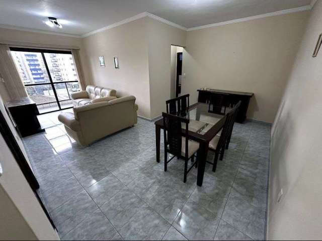 Apartamento com 2 dormitórios à venda, 80 m² por R$ 400.000,00 - Vila Guilhermina - Praia Grande/SP