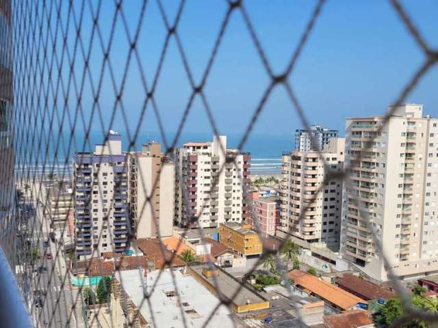 Apartamento à venda, 92 m² por R$ 660.000,00 - Tupi - Praia Grande/SP