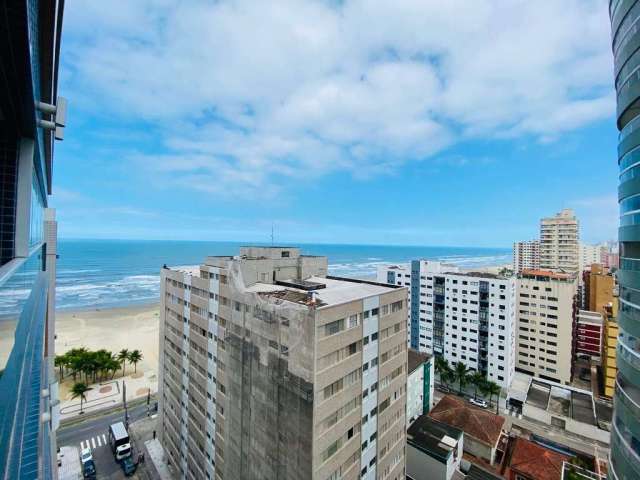 Apartamento com 2 dormitórios à venda, 91 m² por R$ 795.000,00 - Aviação - Praia Grande/SP