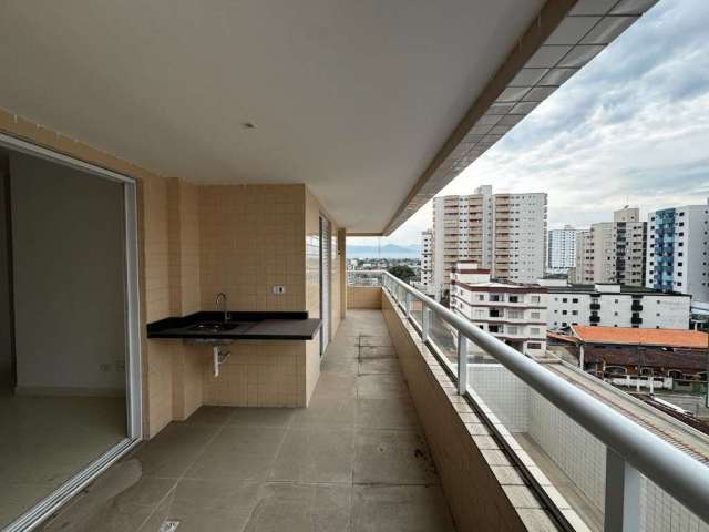 Apartamento com 2 dormitórios à venda, 86 m² por R$ 525.000,00 - Aviação - Praia Grande/SP