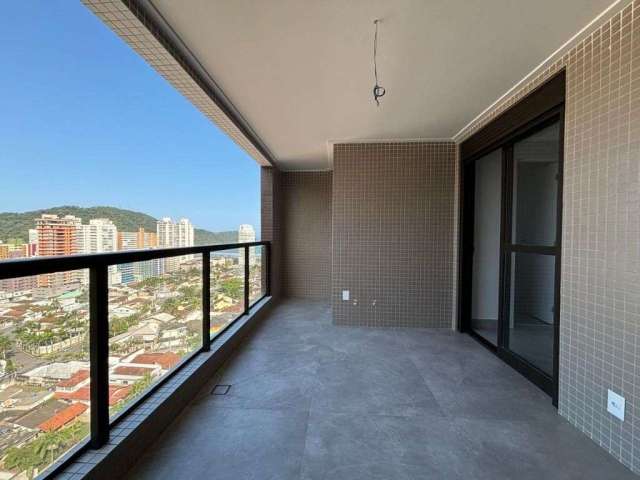 Apartamento duplex no Canto do Forte