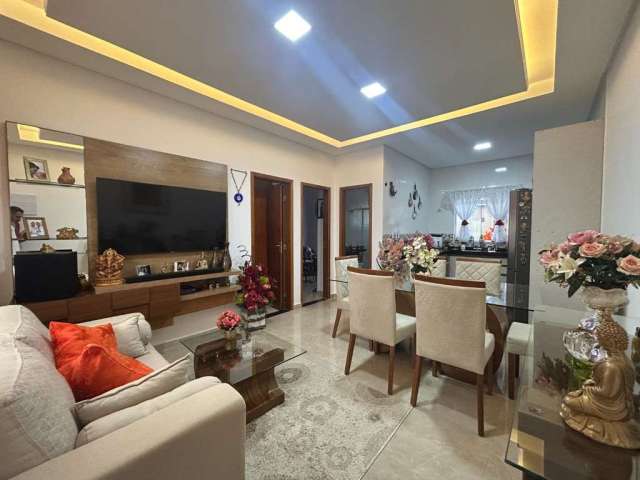 Casa à venda, 50 m² por R$ 300.000,00 - Balneário Esmeralda - Praia Grande/SP