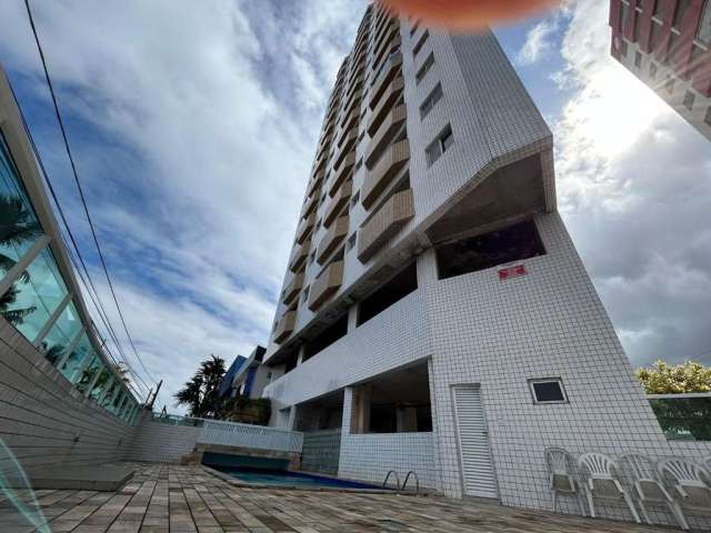 Apartamento com 1 dormitório à venda, 49 m² por R$ 245.000,00 - Mirim - Praia Grande/SP