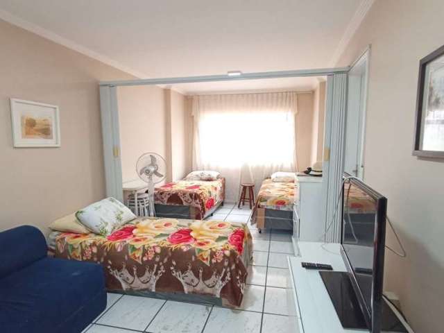 Kitnet com 1 dormitório à venda, 35 m² por R$ 170.000,00 - Aviação - Praia Grande/SP