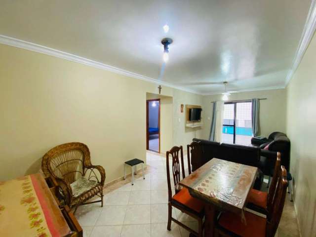 Apartamento com 1 dormitório à venda, 64 m² por R$ 280.000,00 - Vila Assunção - Praia Grande/SP