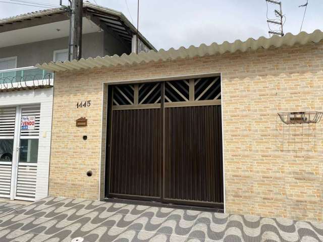 Casa com 2 dormitórios à venda, 137 m² por R$ 250.000,00 - Jardim Melvi - Praia Grande/SP