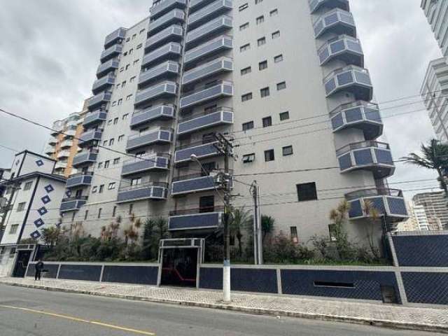 Apartamento à venda, 48 m² por R$ 320.000,00 - Guilhermina - Praia Grande/SP