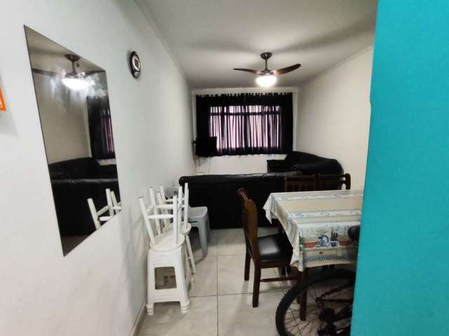 Apartamento à venda, 57 m² por R$ 220.000,00 - Vila Assunção - Praia Grande/SP