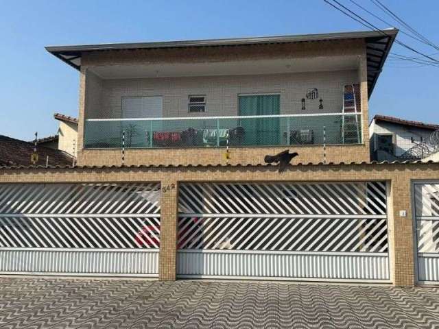 Sobrado com 2 dormitórios à venda, 51 m² por R$ 320.000,00 - Tupi - Praia Grande/SP