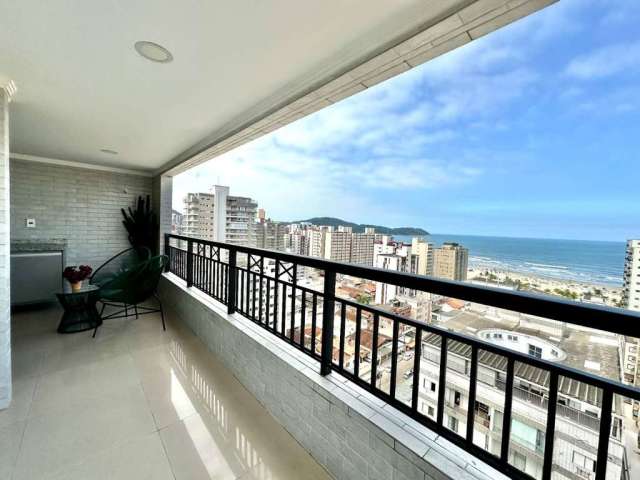 Apartamento à venda, 85 m² por R$ 850.000,00 - Vila Guilhermina - Praia Grande/SP