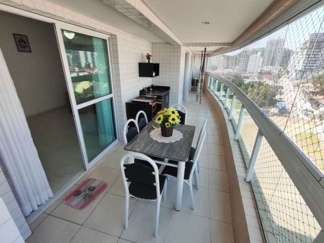 Apartamento à venda, 80 m² por R$ 530.000,00 - Canto do Forte - Praia Grande/SP