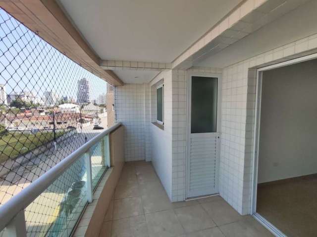 Apartamento à venda, 86 m² por R$ 560.000,00 - Canto do Forte - Praia Grande/SP