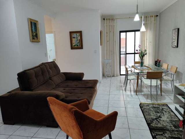 Apartamento à venda, 93 m² por R$ 620.000,00 - Canto do Forte - Praia Grande/SP