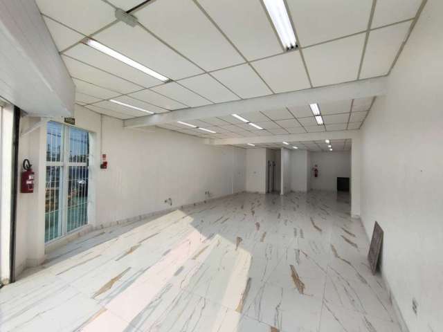 Loja para alugar, 110 m² por R$ 10.000,02/mês - Nova Mirim - Praia Grande/SP