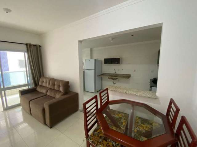 Apartamento à venda, 53 m² por R$ 370.000,00 - Vila Guilhermina - Praia Grande/SP