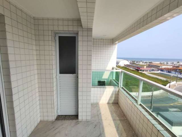 Apartamento com 2 dormitórios à venda, 76 m² por R$ 460.000,00 - Nova Mirim - Praia Grande/SP