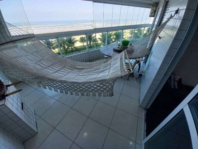 Apartamento com 2 dormitórios à venda, 86 m² por R$ 610.000,00 - Maracanã - Praia Grande/SP