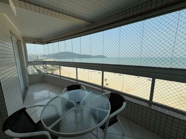 Apartamento com 3 dormitórios à venda, 147 m² por R$ 1.490.000,00 - Boqueirão - Praia Grande/SP