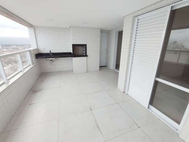 Apartamento com 2 dormitórios à venda, 90 m² por R$ 1.100.000,00 - Caiçara - Praia Grande/SP