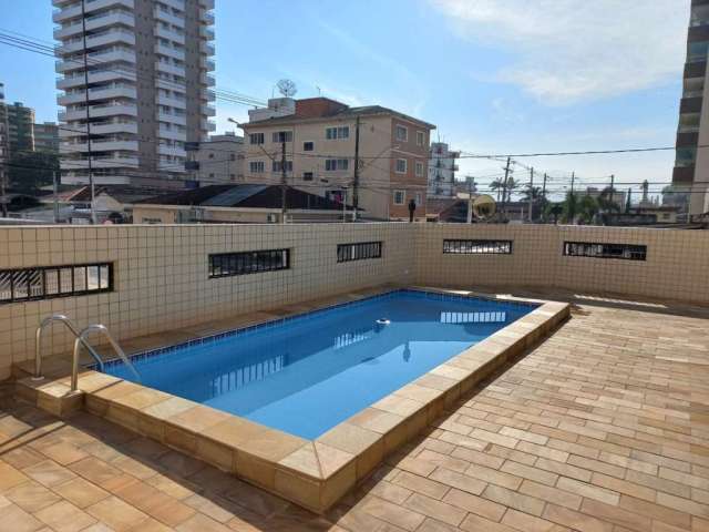 Apartamento com 1 dormitório à venda, 70 m² por R$ 285.000,00 - Tupi - Praia Grande/SP