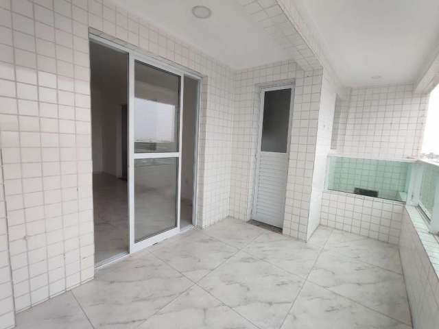 Apartamento para alugar, 76 m² por R$ 3.000,02/mês - Nova Mirim - Praia Grande/SP