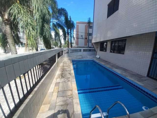 Apartamento com 1 dormitório à venda, 49 m² por R$ 260.000,00 - Vila Guilhermina - Praia Grande/SP